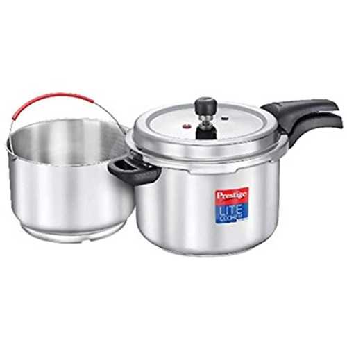 Attractive Design Rust Proof Steel Cooker