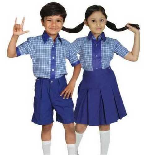 School Uniform For Boy And Girl Age Group: Adults