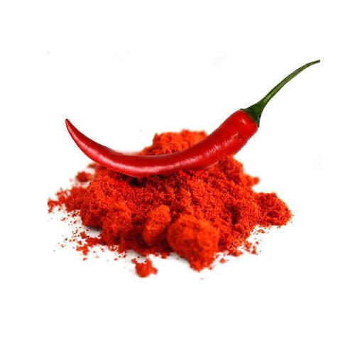 Spicy Natural Taste Healthy Dried Organic Red Chilli Powder