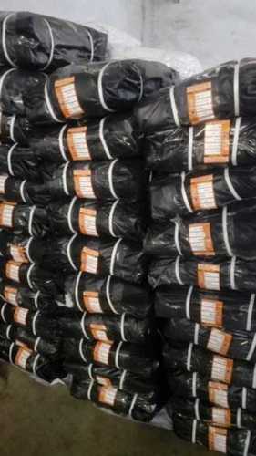 Black Water Proof Pvc Flex Tarpaulin