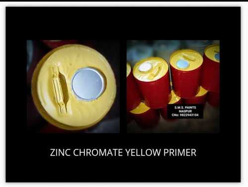 Zinc Chromate Primer at best price in Coimbatore by Global Coatings