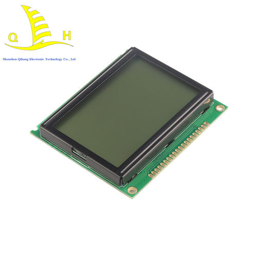 160*128 COB Graphic LCD Module