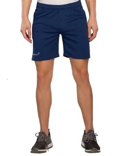 Air Force Blue Nova Sports Shorts - Size M, S, L | Perfect Fit, Anti Wrinkle, Highly Durable, Skin Friendly, Easy Washable, Super Comfortable, Colour Fastness
