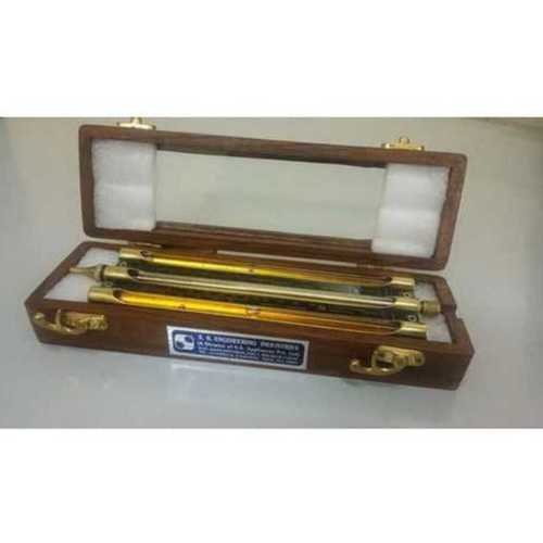 Brass Visgage Oil Test Kit