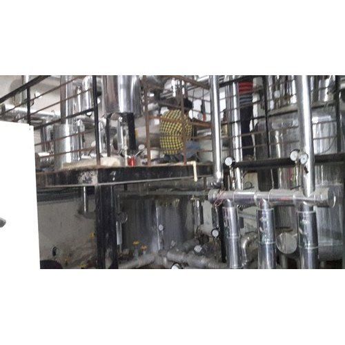 Cast Steel Centralized Hot Water System
