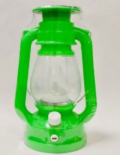 Green Chargeable Solar Led Lantern