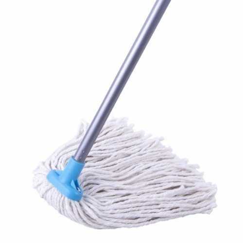 Cotton Cleaning Mop Stick