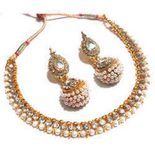 Designer Artificial Necklace Set 