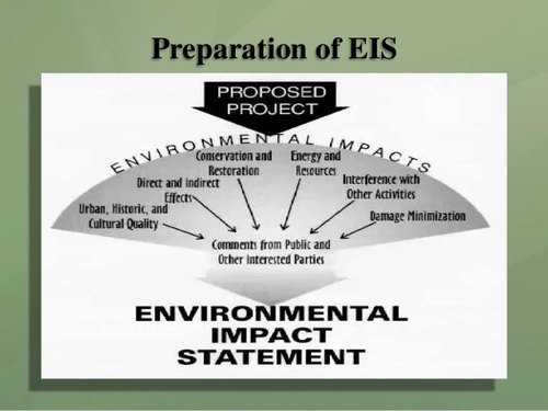 एनर्जी ऑडिट और पर्यावरण प्रभाव आकलन