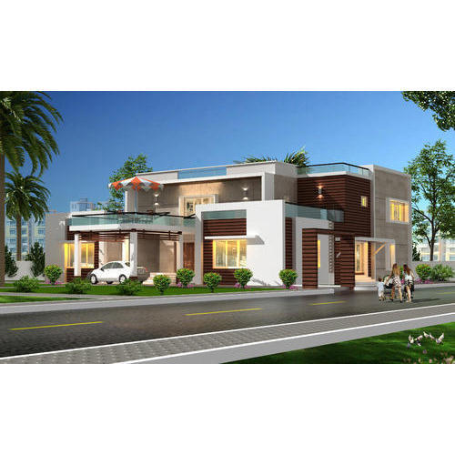 House Architectural Designing Services