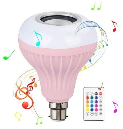 Led Bluetooth Music Bulb Input Voltage: 220-240 Volt (V)