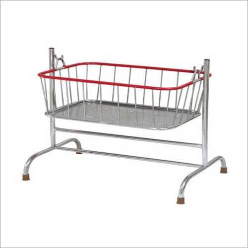 Stainless steel baby clearance jhula