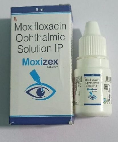 Generic Drugs Moxizex Eye Drops