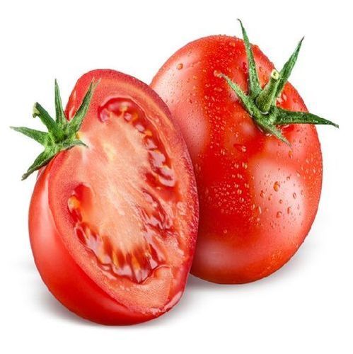 Natural Taste Mild Flavor Healthy Organic Red Fresh Tomato