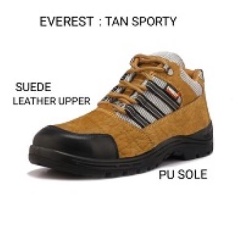 ब्राउन प्रीमियम एवरेस्ट स्पोर्टी-602 शूज़