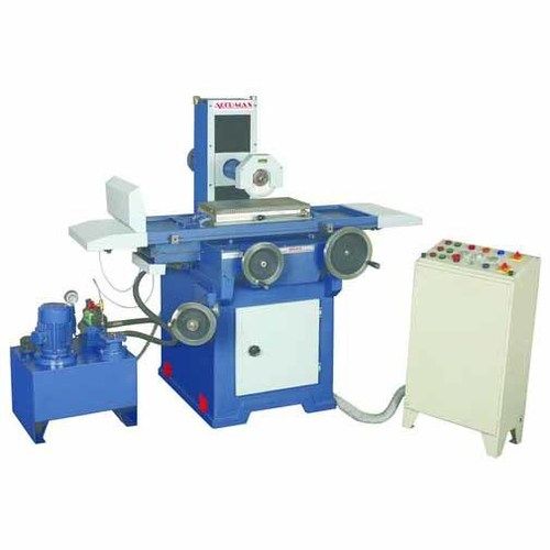 Semi Automatic Three Phase Hydraulic Grinding Machine