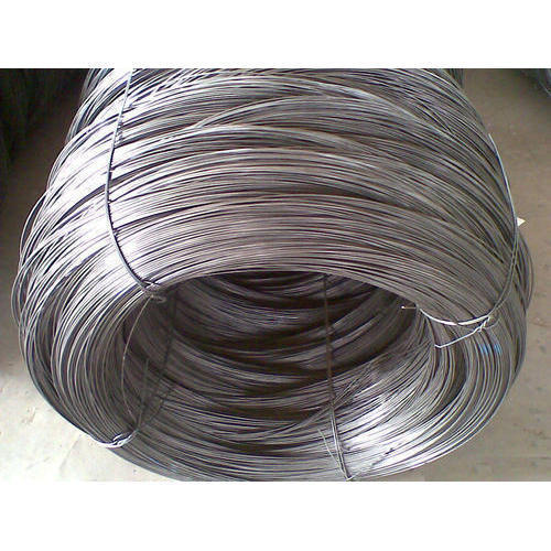 Silver Steel Solid Structure Hb Wires