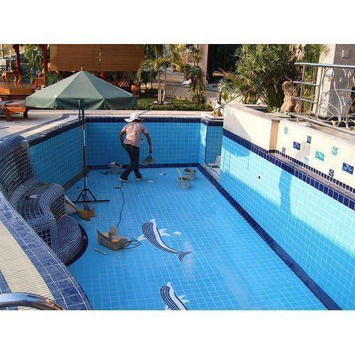 Swimming Pool Service - Tailored Solutions Across All Locations | Customer-Sourced Materials, Pan India Availability