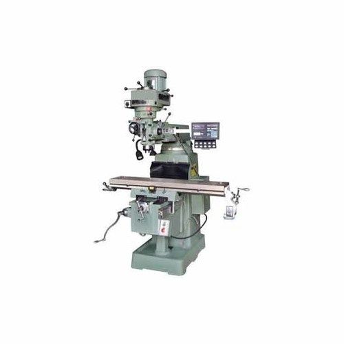 Lower Energy Consumption Vertical Turret Milling Machine 50Hz