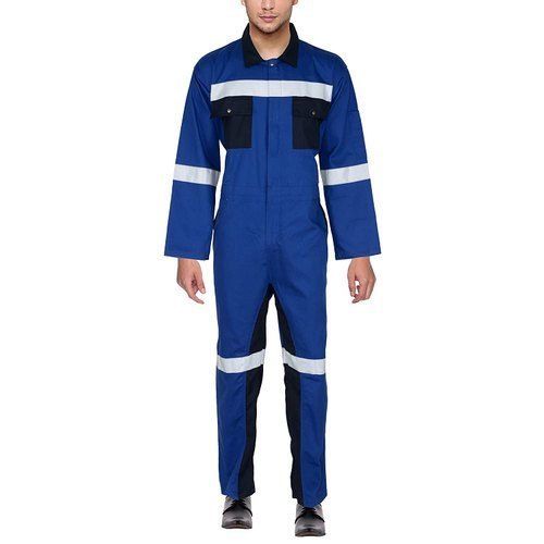 210 Gsm Cotton Coverall Boiler Suit