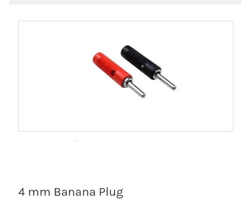 4 Mm Banana Type Plug