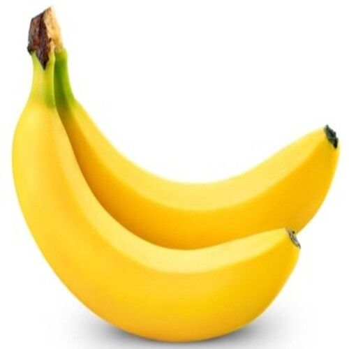 Absolutely Delicious Natural Taste Healthy Nutritious Yellow Fresh Banana