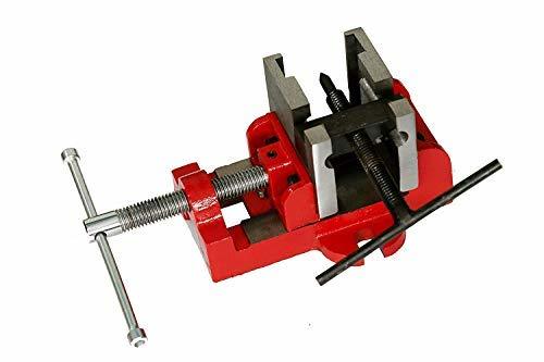 Armature Puller Vice, Bearing Puller Vice, Crank Puller Vice, Red