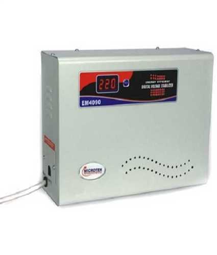 Electric Digital Voltage Stabilizer Design: Modern