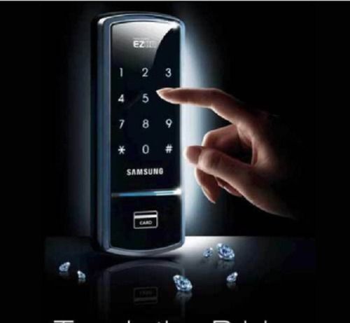 Electronic Keypad Door Lock