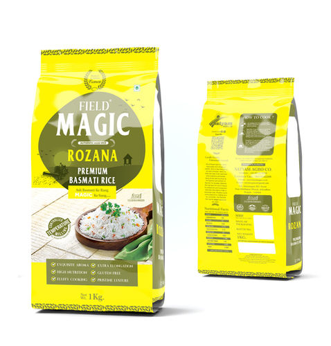 Field Magic Rozana Basmati Rice