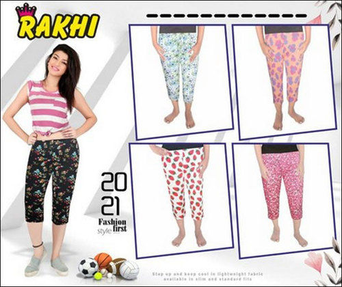 Girls Capri Latest Price By Manufacturers & Suppliers__ In