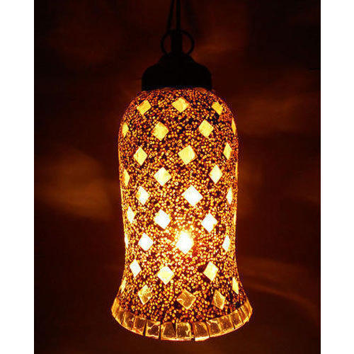 Longer Service Life Glass Night Lamp