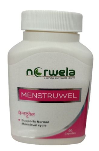 Menstruwel Herbal Capsule