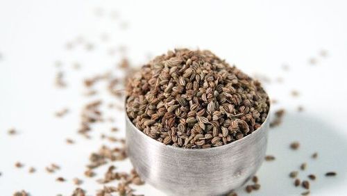 Natural Brown Carom Seeds for Cooking