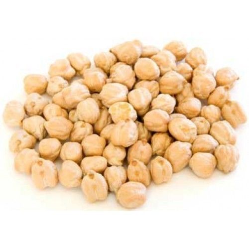 Natural White Chickpeas for Cooking