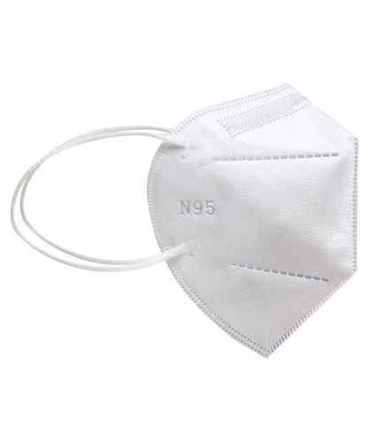 Non Woven N95 Face Mask With Ear Loop Gender: Unisex