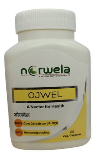 Ojwel Herbal Health Capsule