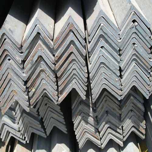 Premium Design Mild Steel Angle Application: Industrial