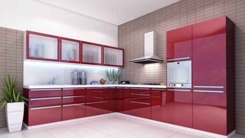 Premium Designer Modular Kitchen
