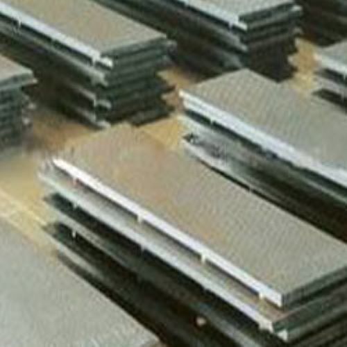 Premium Mild Steel Plates