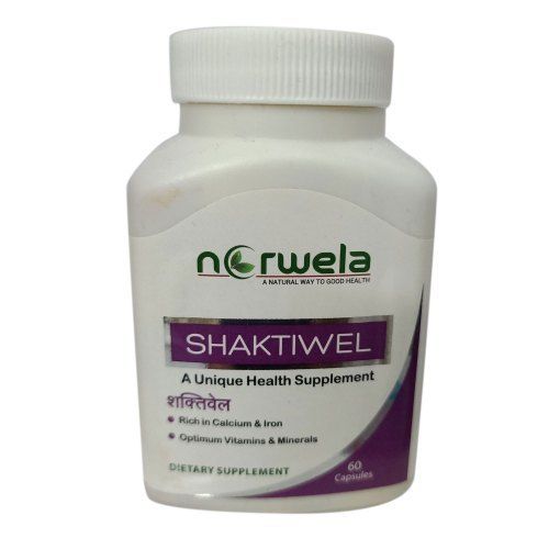 Shaktiwel Herbal Health Capsule