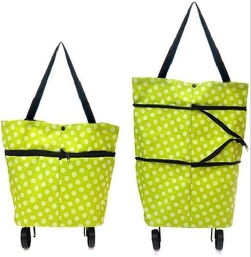 Shopping Vegetable Trolley Carry Bag