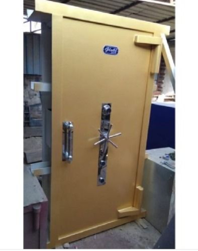 Fine Single Door Ms Strong Lock