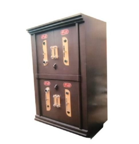 Spray Polished 4 Door Security Safe