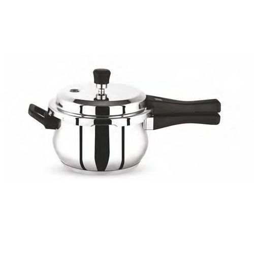 Stainless Steel Handi Pressure Cooker