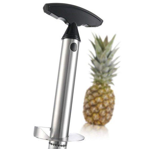 Stainless Steel Pineapple Cutter Size: 16X5.5X10.6 Cm