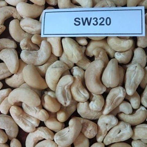 SW320 Cashew Nuts Dried Fruits