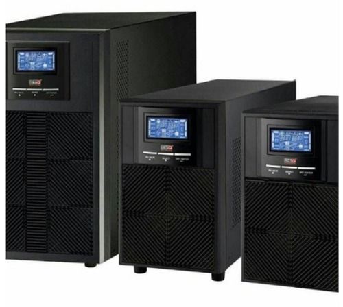 Three Phase Industrial Online UPS