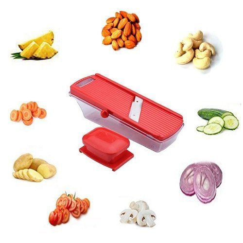 Vegetable And Dry Fruit Slicer