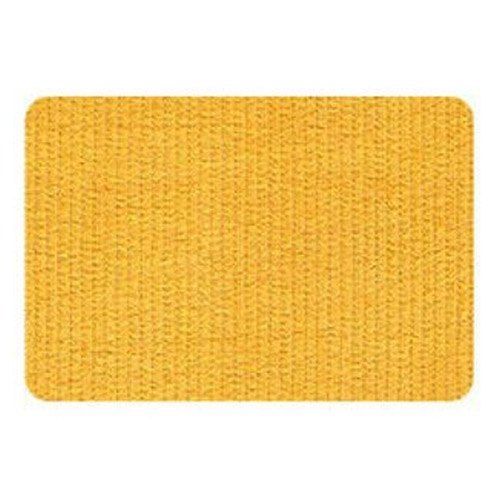 Yellow Corduroy Velvet Fabric